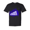 Unisex DryBlend® Pocket T-Shirt Thumbnail