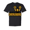 Unisex DryBlend® Pocket T-Shirt Thumbnail
