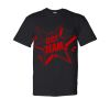 Unisex DryBlend® Pocket T-Shirt Thumbnail