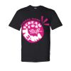 Unisex DryBlend® Pocket T-Shirt Thumbnail
