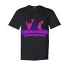 Unisex DryBlend® Pocket T-Shirt Thumbnail