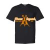 Unisex DryBlend® Pocket T-Shirt Thumbnail
