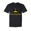 Unisex DryBlend® Pocket T-Shirt Thumbnail