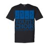 Unisex DryBlend® Pocket T-Shirt Thumbnail