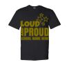 Unisex DryBlend® Pocket T-Shirt Thumbnail
