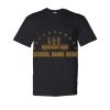 Unisex DryBlend® Pocket T-Shirt Thumbnail