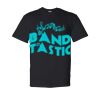 Unisex DryBlend® Pocket T-Shirt Thumbnail