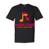 Unisex DryBlend® Pocket T-Shirt Thumbnail