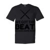 Unisex DryBlend® Pocket T-Shirt Thumbnail