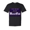 Unisex DryBlend® Pocket T-Shirt Thumbnail