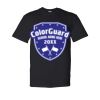 Unisex DryBlend® Pocket T-Shirt Thumbnail