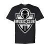 Unisex DryBlend® Pocket T-Shirt Thumbnail