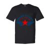 Unisex DryBlend® Pocket T-Shirt Thumbnail