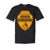 Unisex DryBlend® Pocket T-Shirt Thumbnail