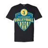 Unisex DryBlend® Pocket T-Shirt Thumbnail