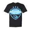 Unisex DryBlend® Pocket T-Shirt Thumbnail
