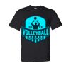 Unisex DryBlend® Pocket T-Shirt Thumbnail