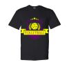 Unisex DryBlend® Pocket T-Shirt Thumbnail