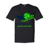 Unisex DryBlend® Pocket T-Shirt Thumbnail