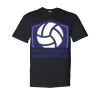 Unisex DryBlend® Pocket T-Shirt Thumbnail