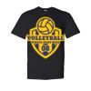Unisex DryBlend® Pocket T-Shirt Thumbnail