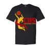 Unisex DryBlend® Pocket T-Shirt Thumbnail