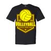 Unisex DryBlend® Pocket T-Shirt Thumbnail