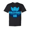 Unisex DryBlend® Pocket T-Shirt Thumbnail
