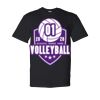 Unisex DryBlend® Pocket T-Shirt Thumbnail