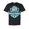 Unisex DryBlend® Pocket T-Shirt Thumbnail