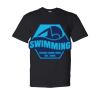 Unisex DryBlend® Pocket T-Shirt Thumbnail