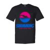 Unisex DryBlend® Pocket T-Shirt Thumbnail