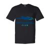 Unisex DryBlend® Pocket T-Shirt Thumbnail