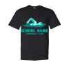 Unisex DryBlend® Pocket T-Shirt Thumbnail