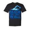 Unisex DryBlend® Pocket T-Shirt Thumbnail