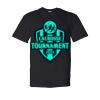 Unisex DryBlend® Pocket T-Shirt Thumbnail