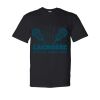 Unisex DryBlend® Pocket T-Shirt Thumbnail