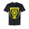 Unisex DryBlend® Pocket T-Shirt Thumbnail