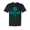 Unisex DryBlend® Pocket T-Shirt Thumbnail