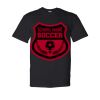 Unisex DryBlend® Pocket T-Shirt Thumbnail