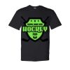 Unisex DryBlend® Pocket T-Shirt Thumbnail