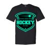 Unisex DryBlend® Pocket T-Shirt Thumbnail