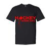 Unisex DryBlend® Pocket T-Shirt Thumbnail