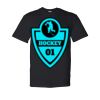 Unisex DryBlend® Pocket T-Shirt Thumbnail