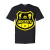 Unisex DryBlend® Pocket T-Shirt Thumbnail