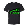 Unisex DryBlend® Pocket T-Shirt Thumbnail
