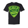 Unisex DryBlend® Pocket T-Shirt Thumbnail