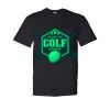 Unisex DryBlend® Pocket T-Shirt Thumbnail