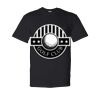Unisex DryBlend® Pocket T-Shirt Thumbnail