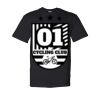 Unisex DryBlend® Pocket T-Shirt Thumbnail